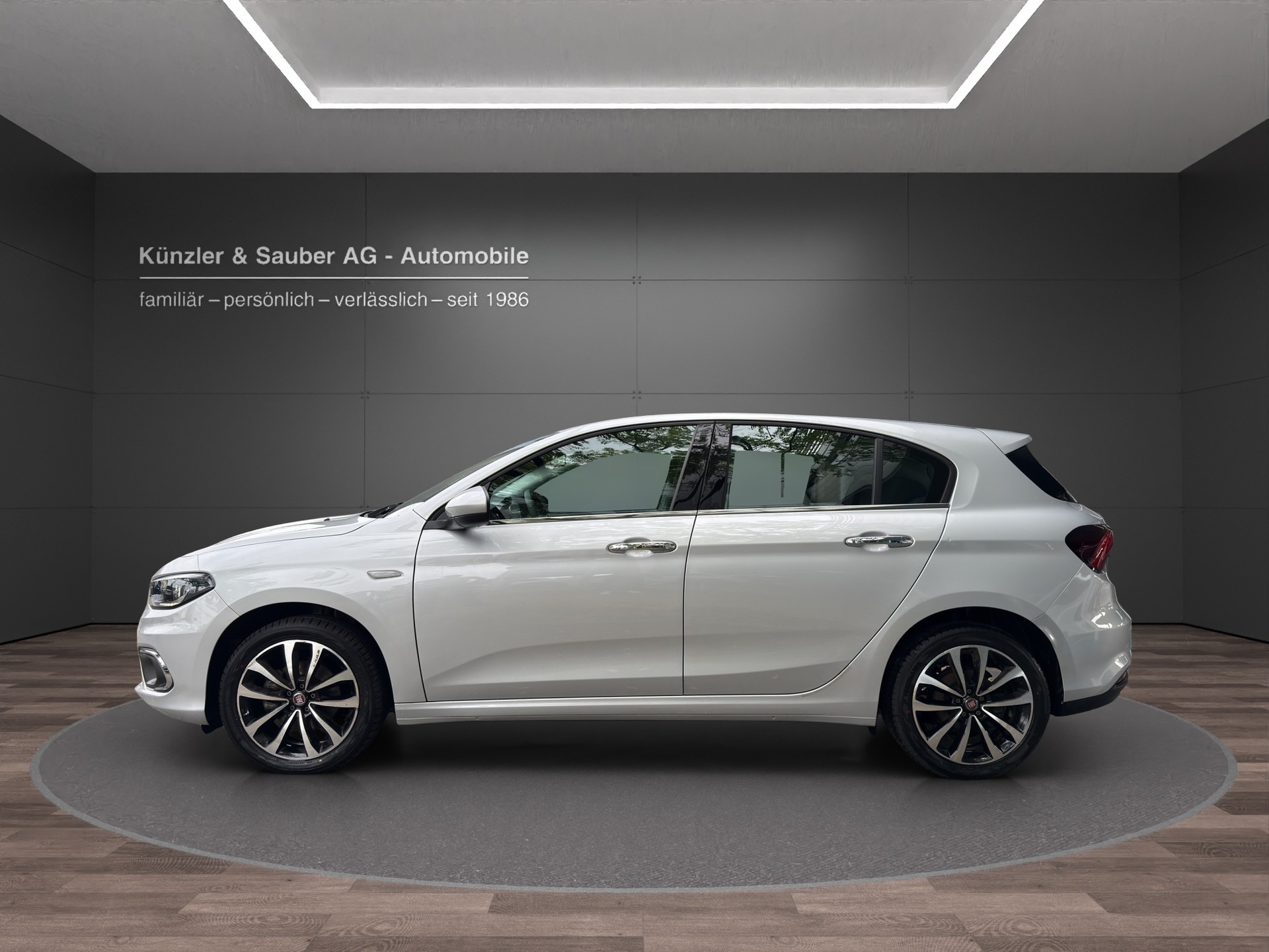 FIAT Tipo 1.6MJ Lounge DCT-6-image-1