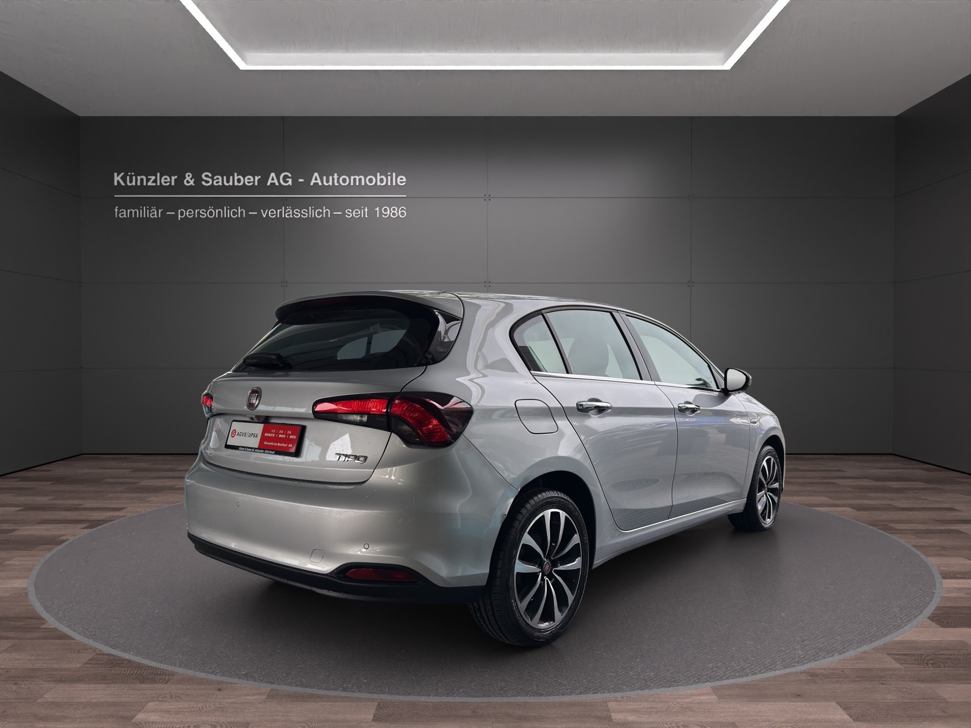 FIAT Tipo 1.6MJ Lounge DCT-6-image-13
