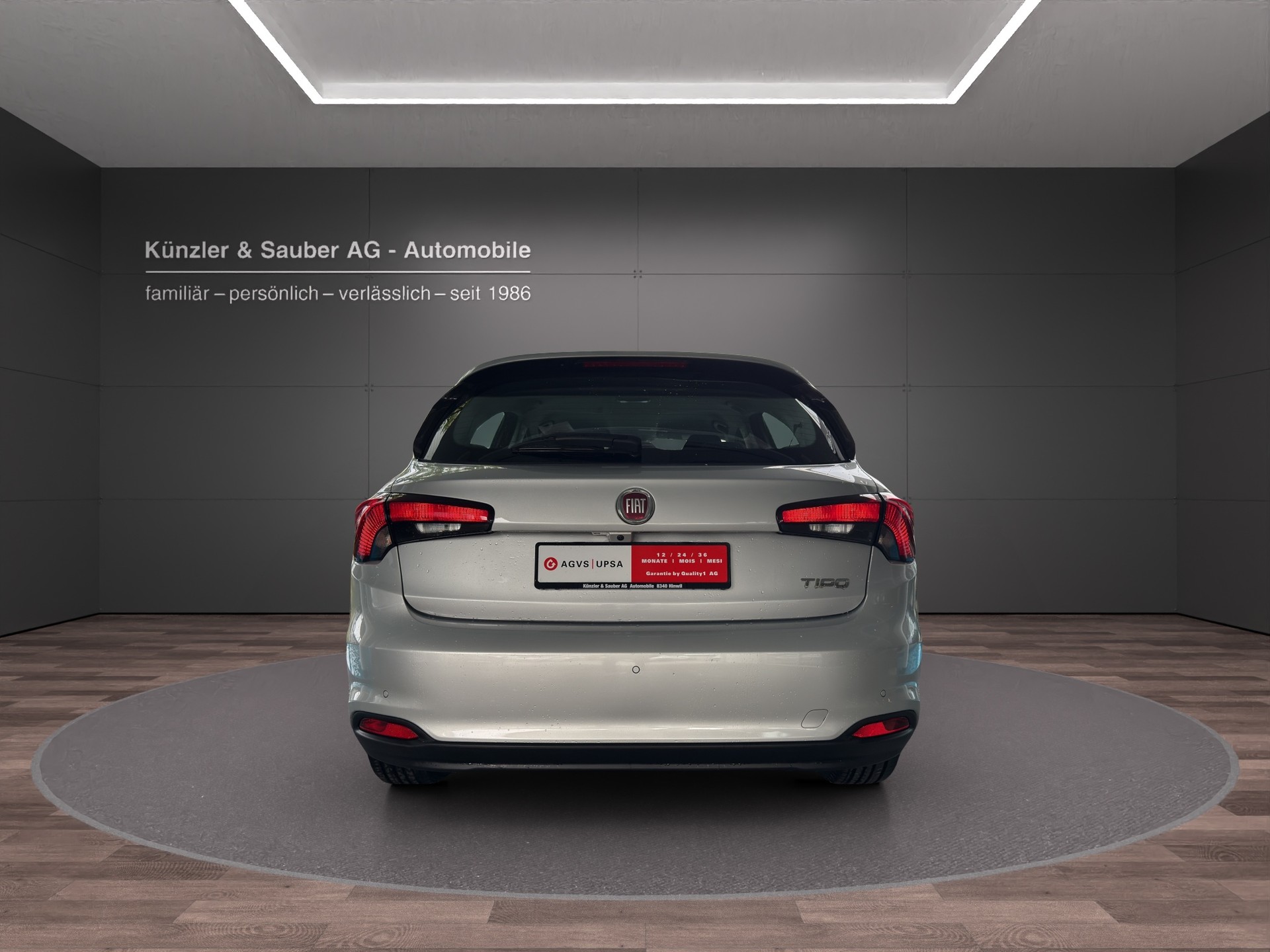 FIAT Tipo 1.6MJ Lounge DCT-6-image-12