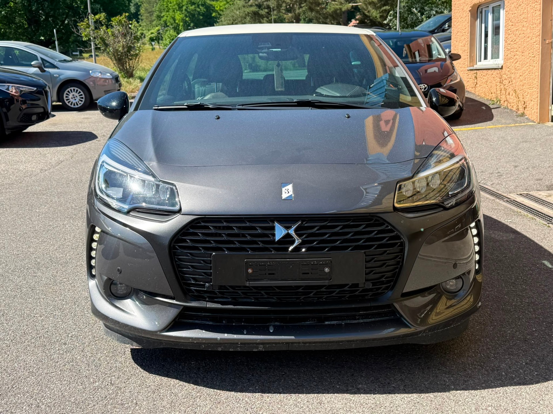 DS AUTOMOBILES DS 3 1.2 PureTech Chic EAT6