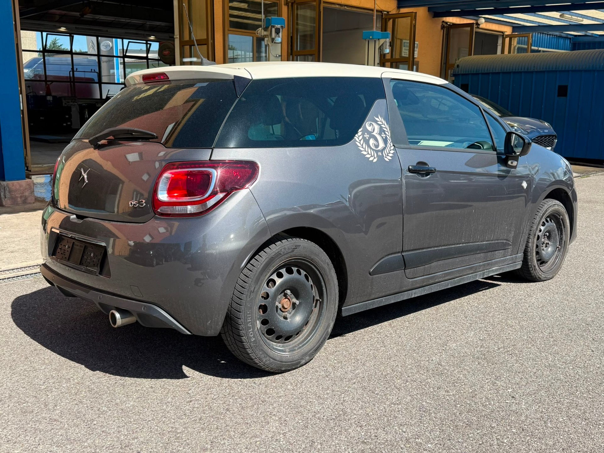DS AUTOMOBILES DS 3 1.2 PureTech Chic EAT6-image-7
