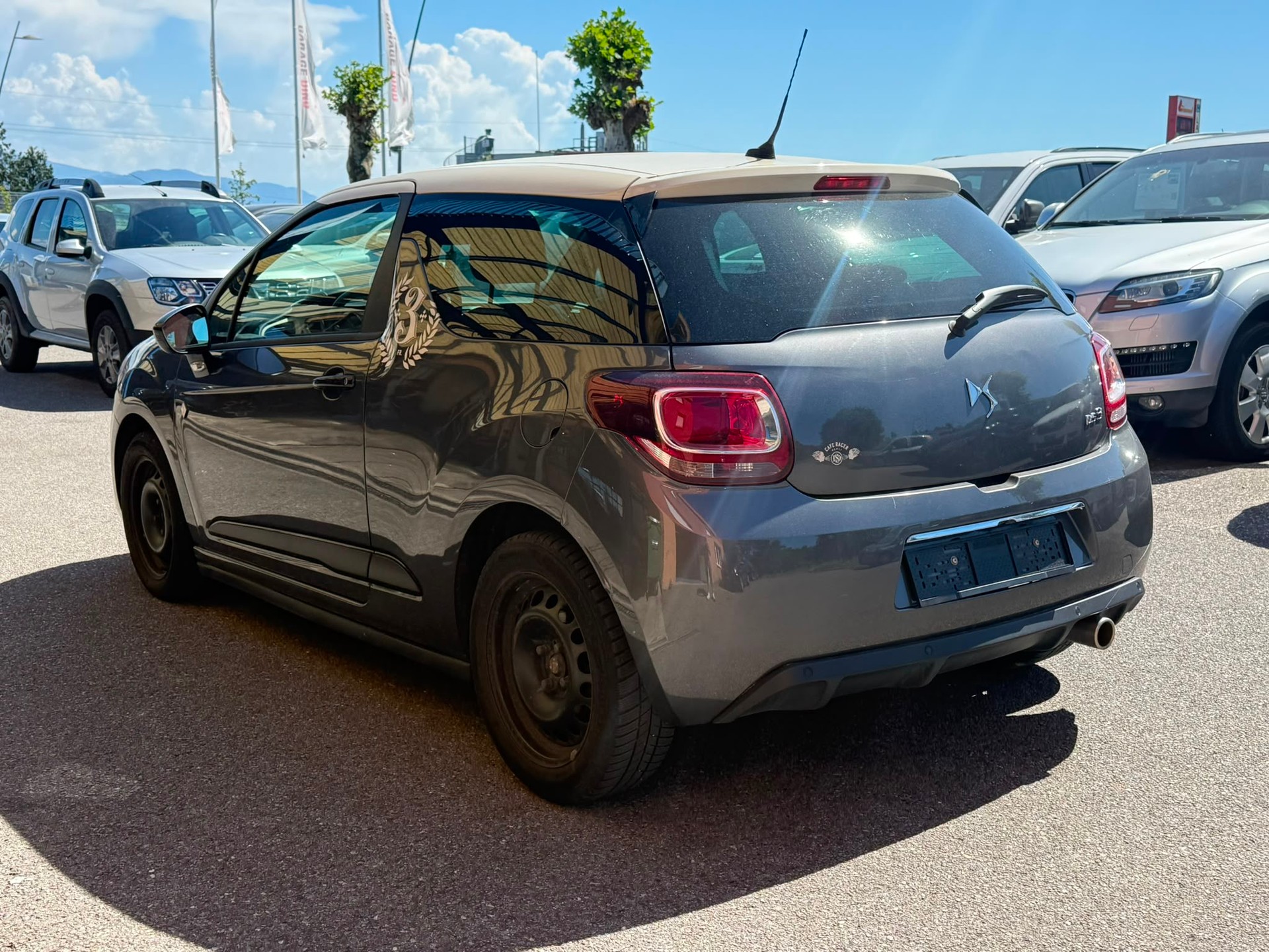 DS AUTOMOBILES DS 3 1.2 PureTech Chic EAT6-image-6
