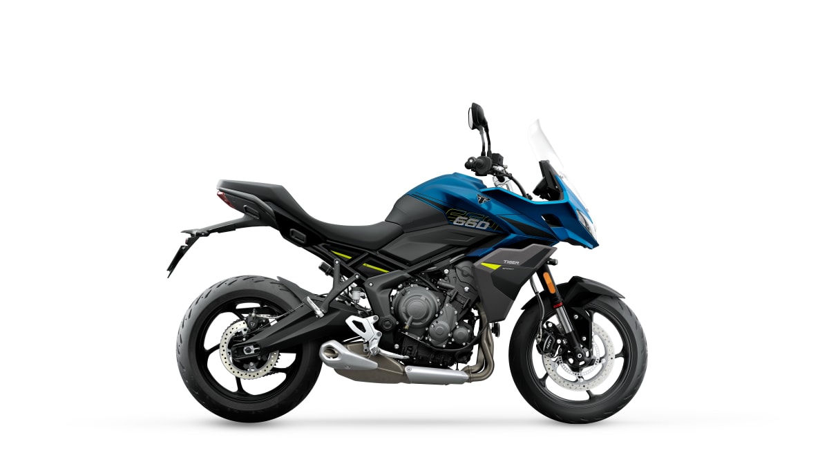 TRIUMPH Tiger Sport 660