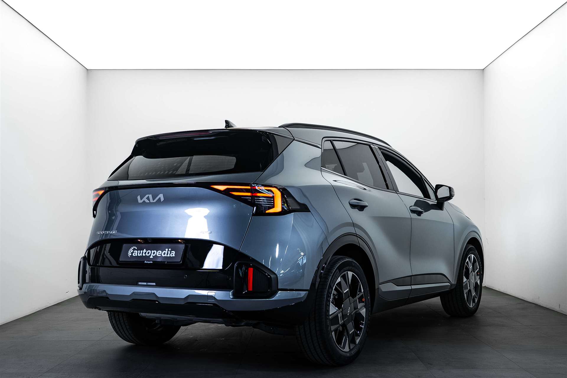 KIA Sportage 1.6T-GDi HEV GT-Line 239PS 4x4 Automat NEUES MODELL-image-2