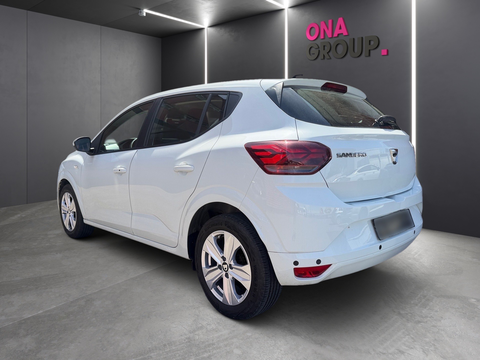 DACIA Sandero TCe 90 Comfort-image-5