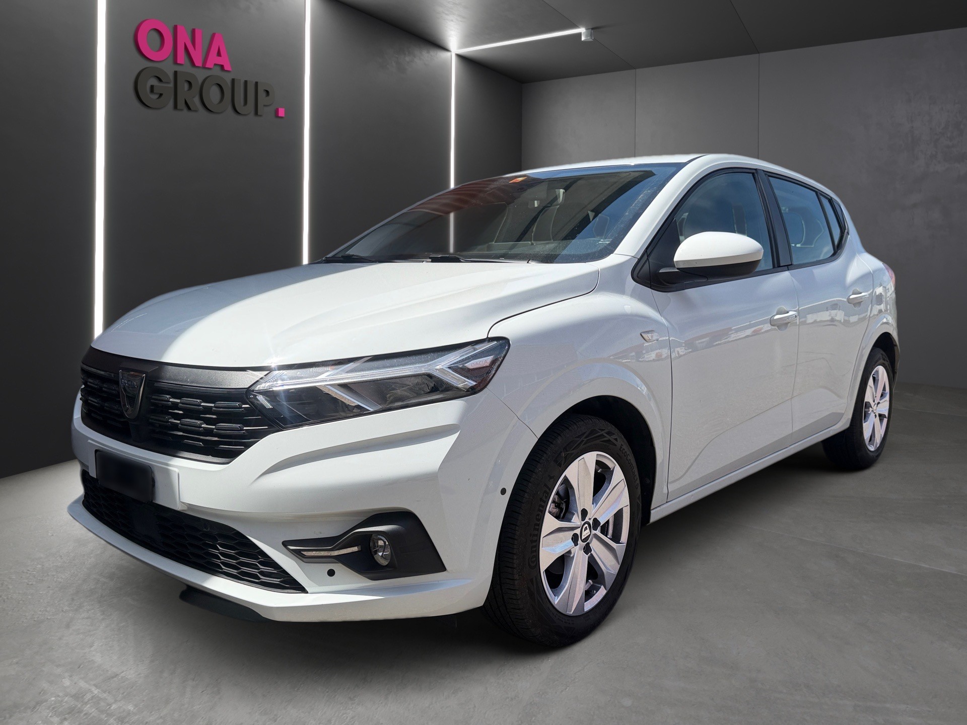 DACIA Sandero TCe 90 Comfort-image-1