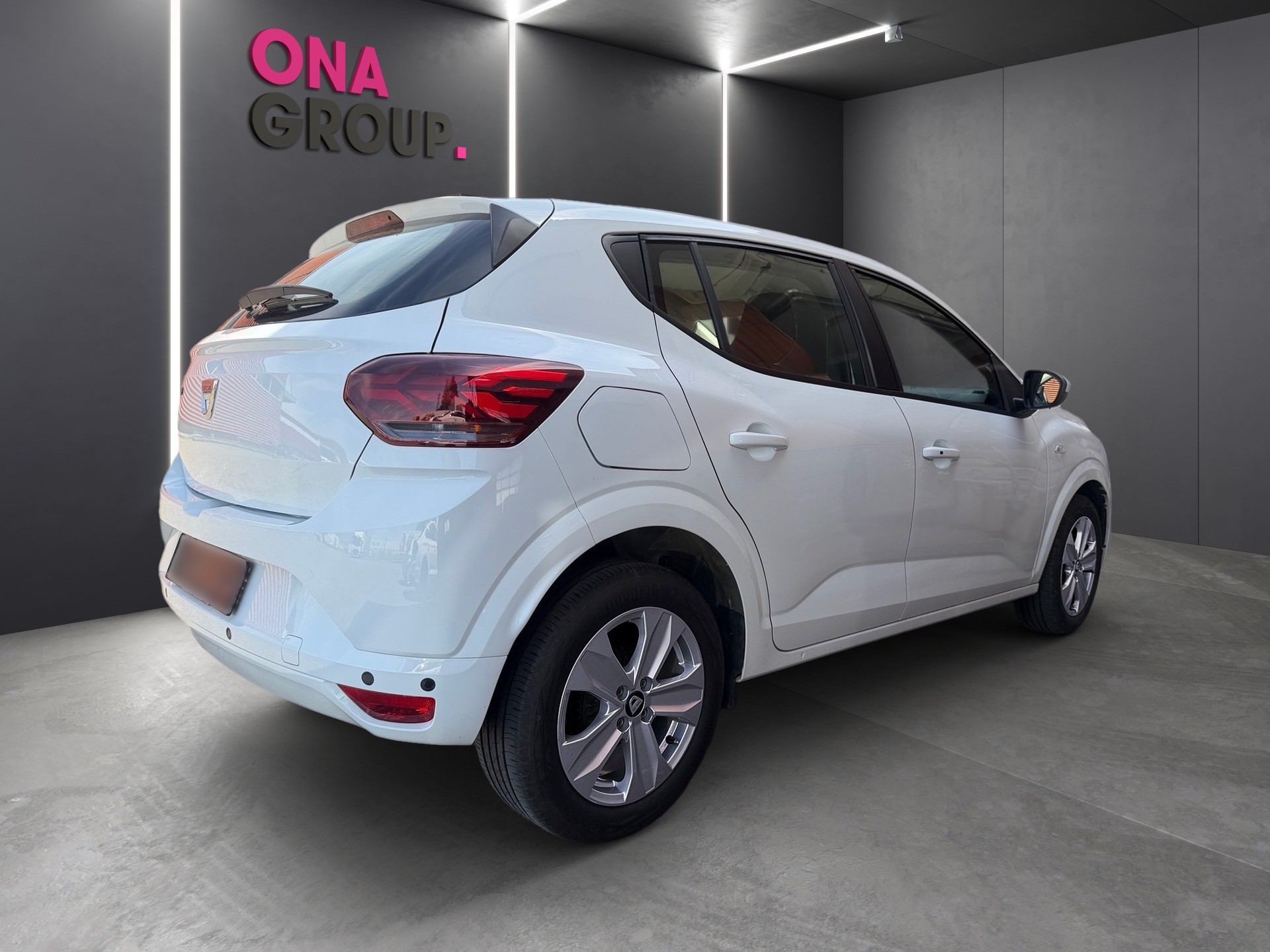 DACIA Sandero TCe 90 Comfort-image-4