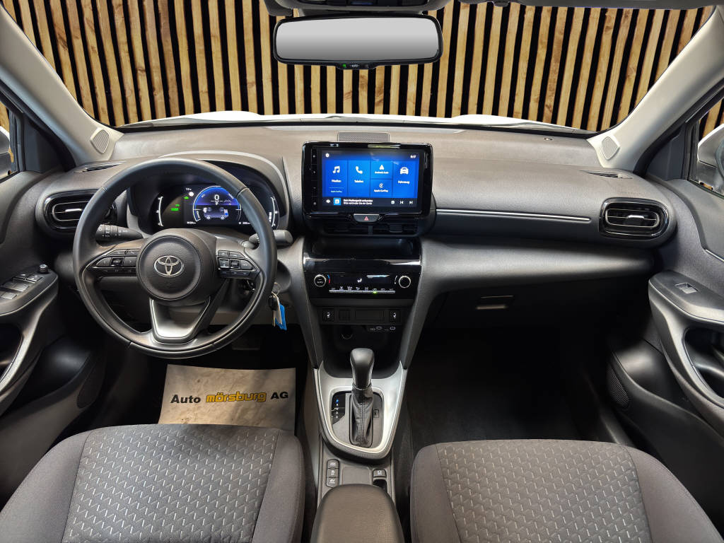 TOYOTA Yaris Cross 1.5 VVT-i HSD Comfort-image-6