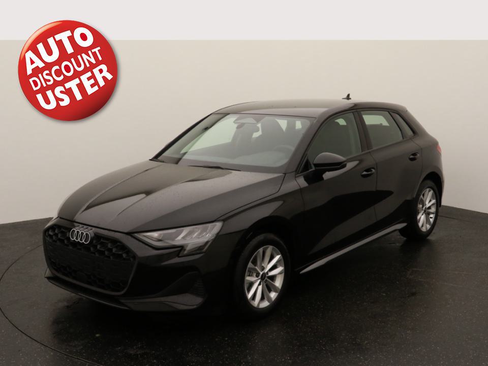 AUDI A3 Sportback TFSI 110 kW advanced S tronic-image-0