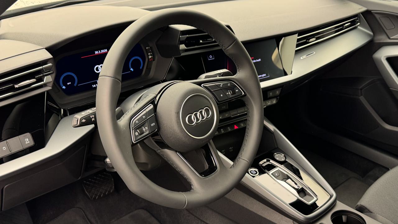 AUDI A3 Sportback TFSI 110 kW advanced S tronic-image-6