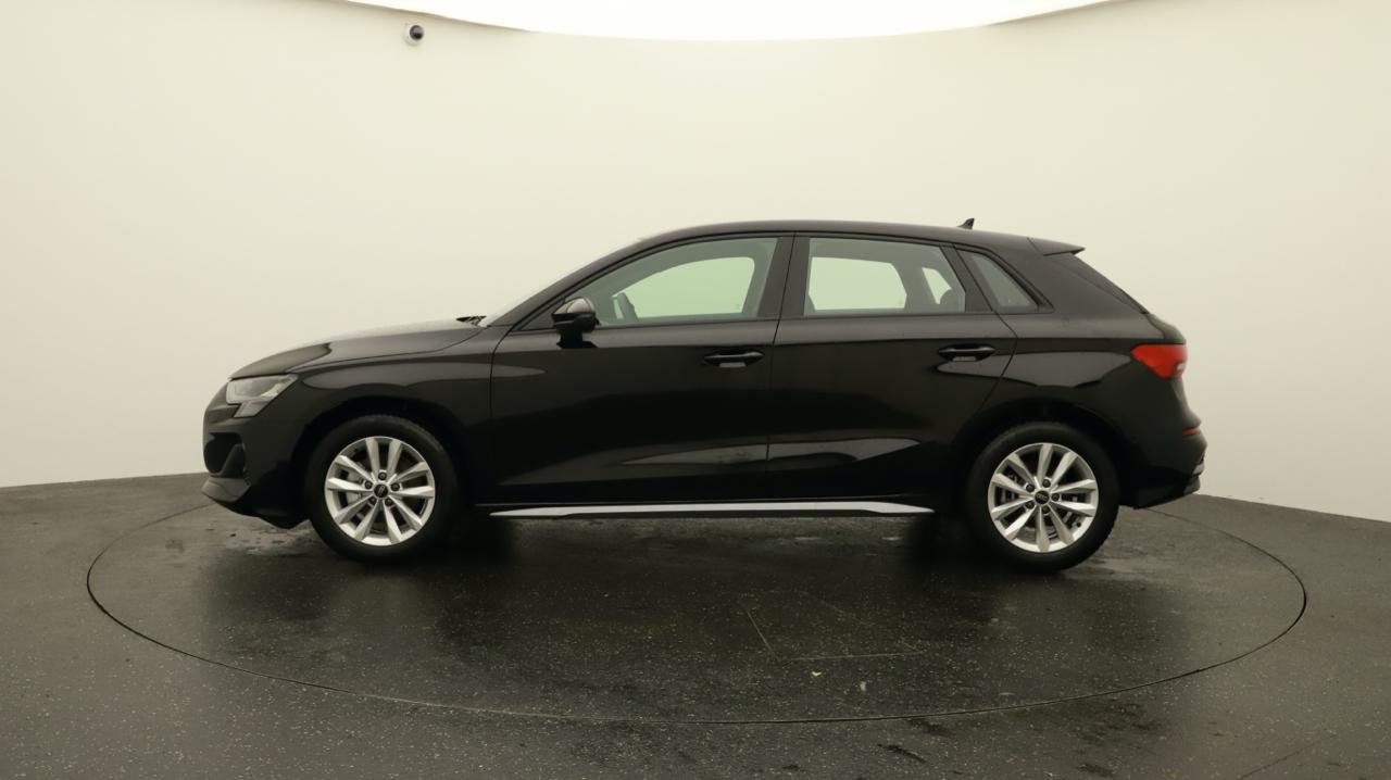 AUDI A3 Sportback TFSI 110 kW advanced S tronic-image-1