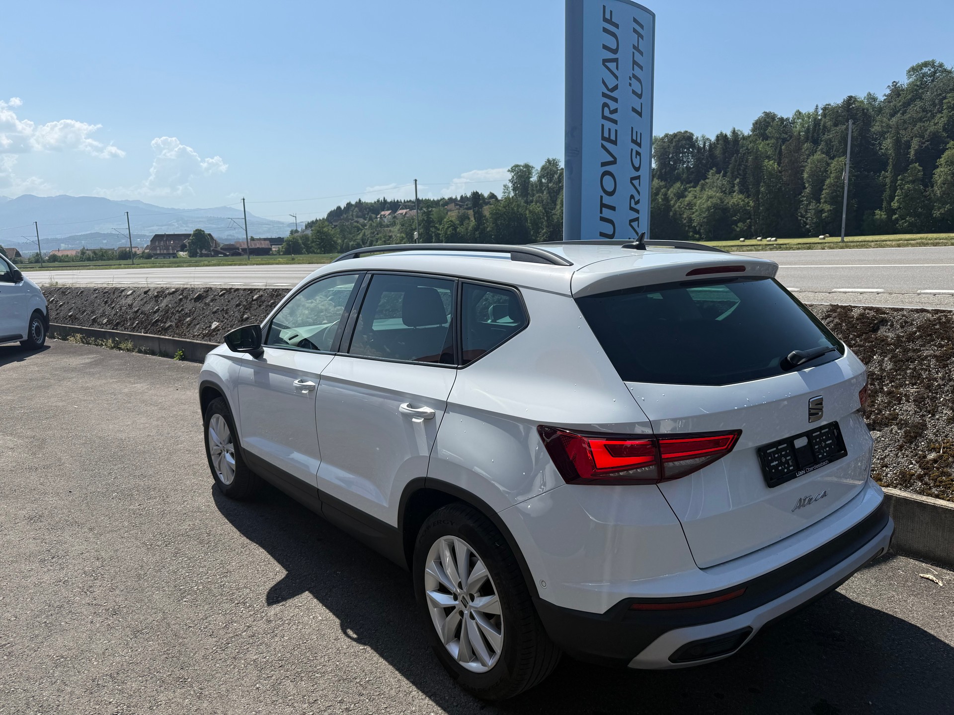 SEAT Ateca 2.0 TDI CR Style 4Drive DSG-image-1