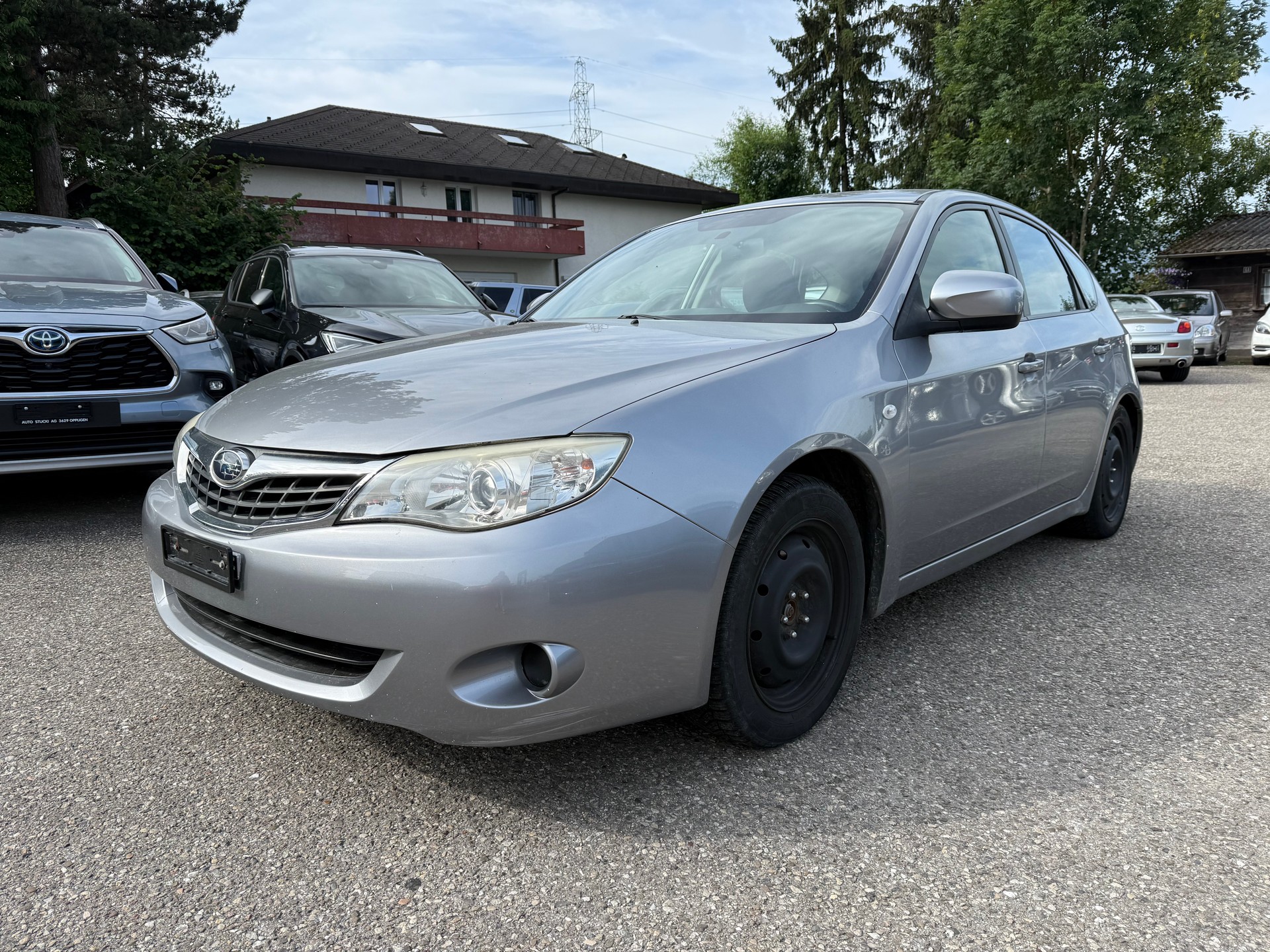 SUBARU Impreza 1.5R Swiss-image-0