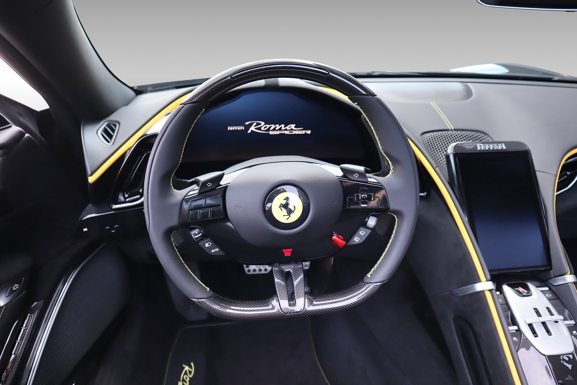FERRARI Roma 3.9 V8 T-image-14