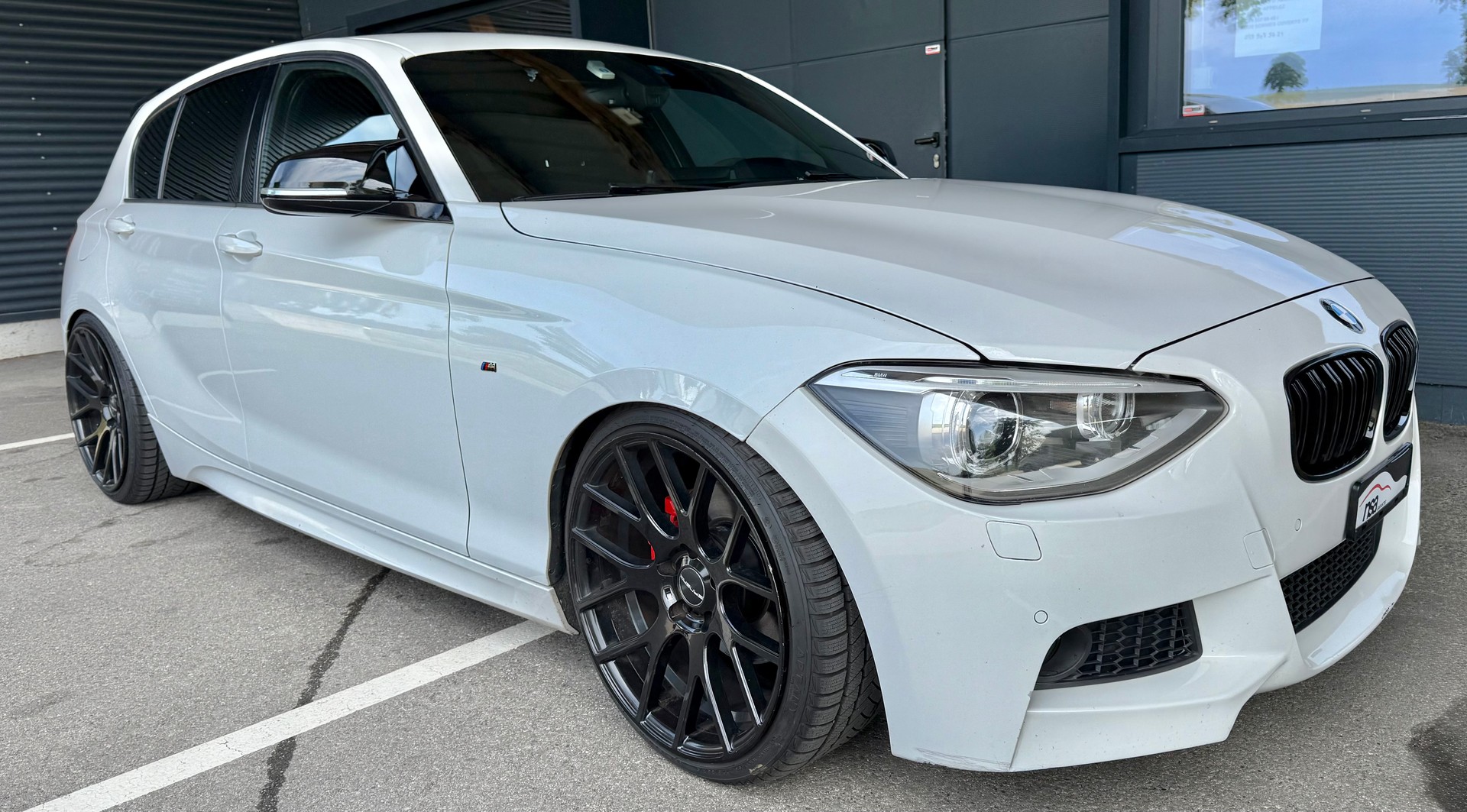 BMW 125i Sport Line-image-1