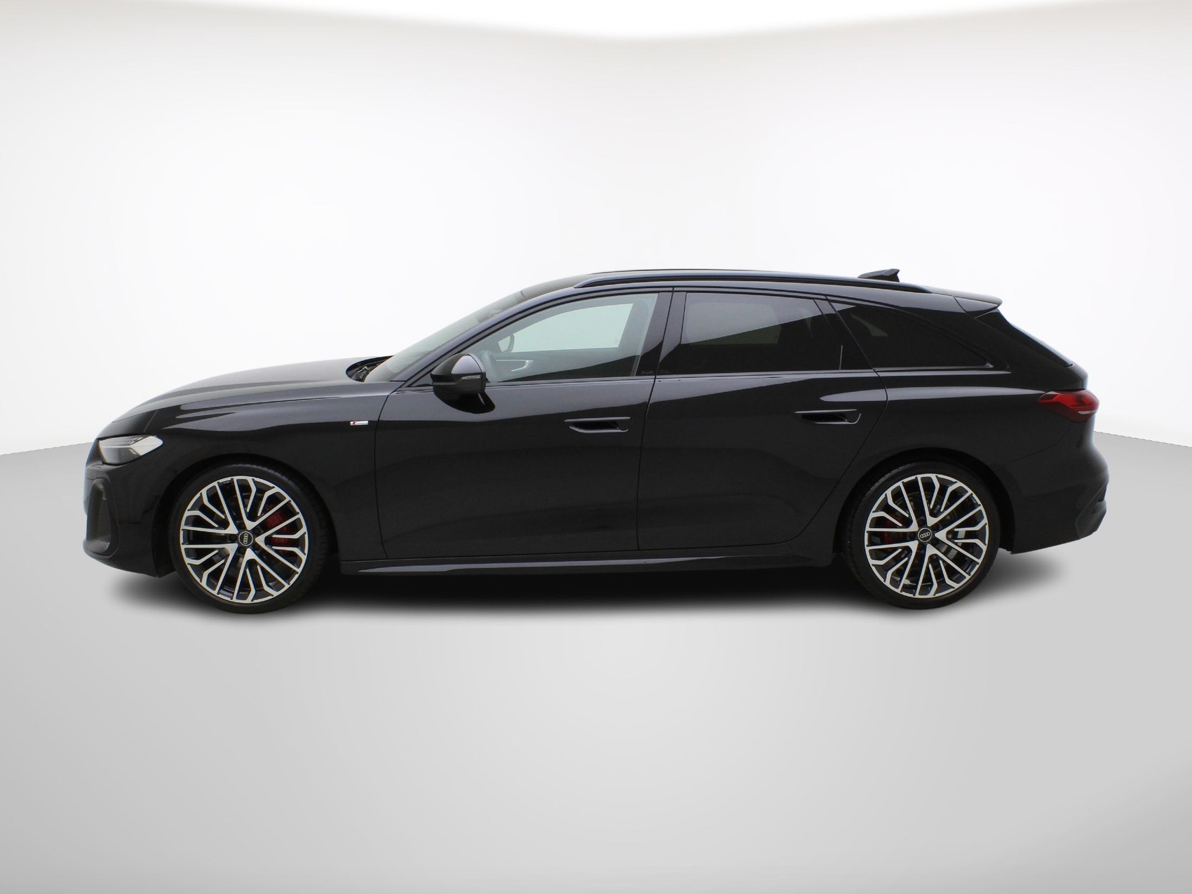 AUDI A5 Avant 2.0 TFSI S line quattro S-Tronic **Audi Werksgarantie bis 08/2030**-image-2