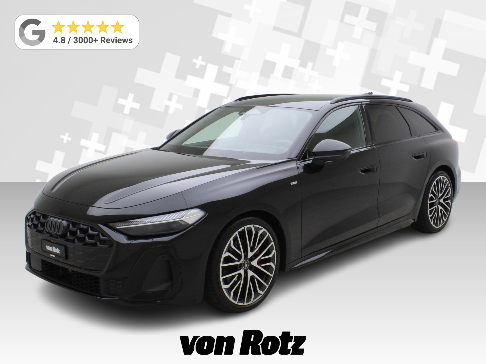 AUDI A5 Avant 2.0 TFSI S line quattro S-Tronic **Audi Werksgarantie bis 08/2030**-image-0