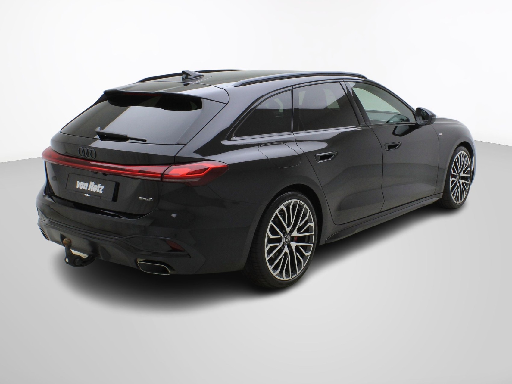 AUDI A5 Avant 2.0 TFSI S line quattro S-Tronic **Audi Werksgarantie bis 08/2030**-image-4