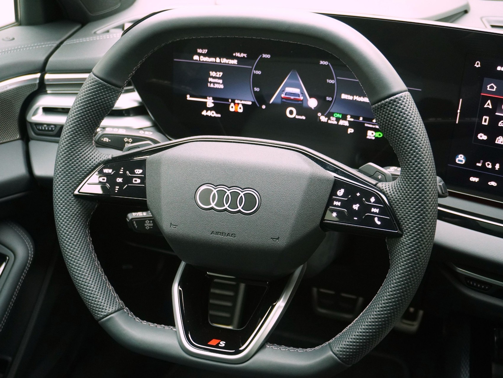AUDI A5 Avant 2.0 TFSI S line quattro S-Tronic **Audi Werksgarantie bis 08/2030**-image-12