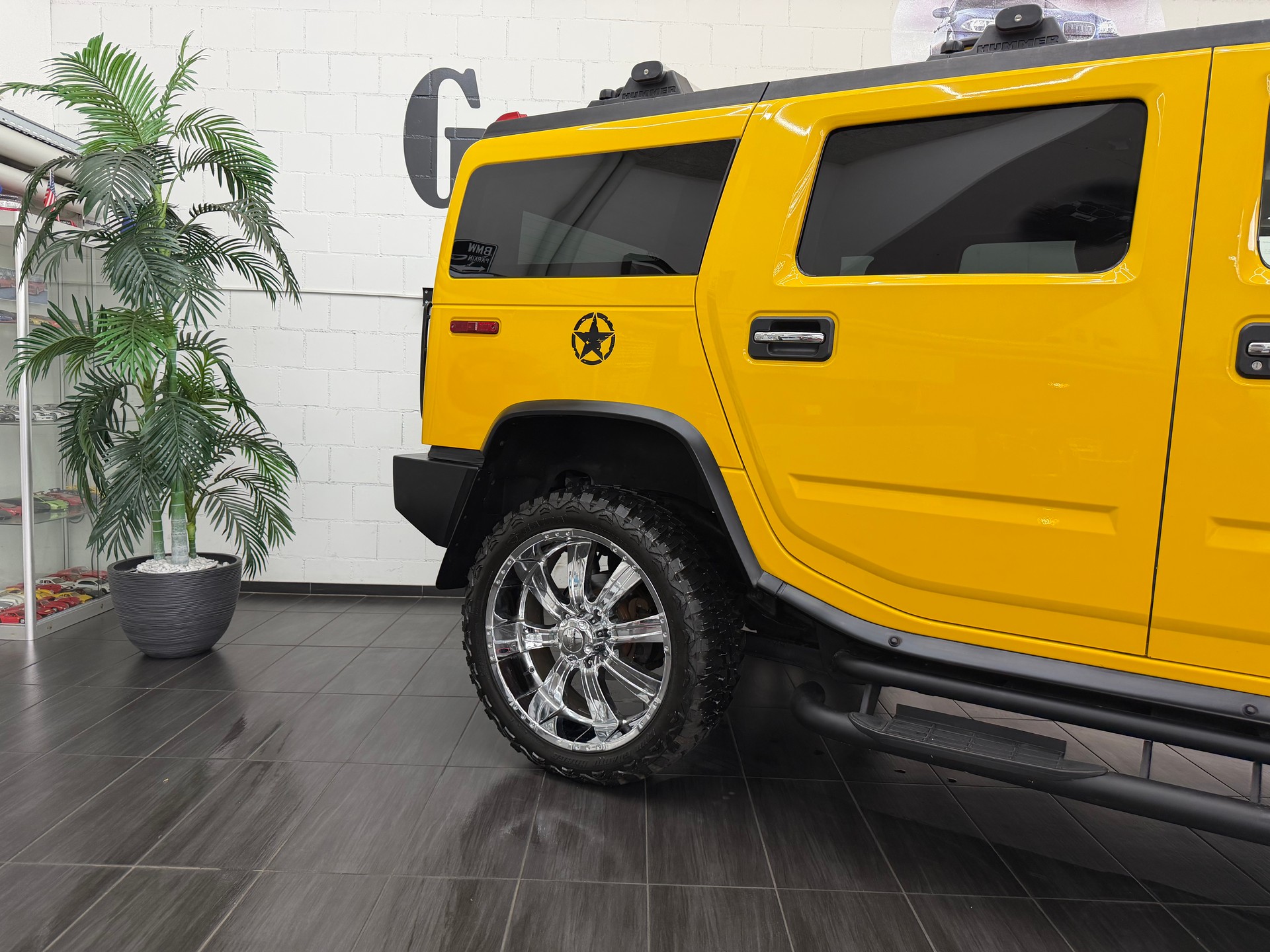HUMMER H2 6.0 Luxury⭐️-showroom-element-3