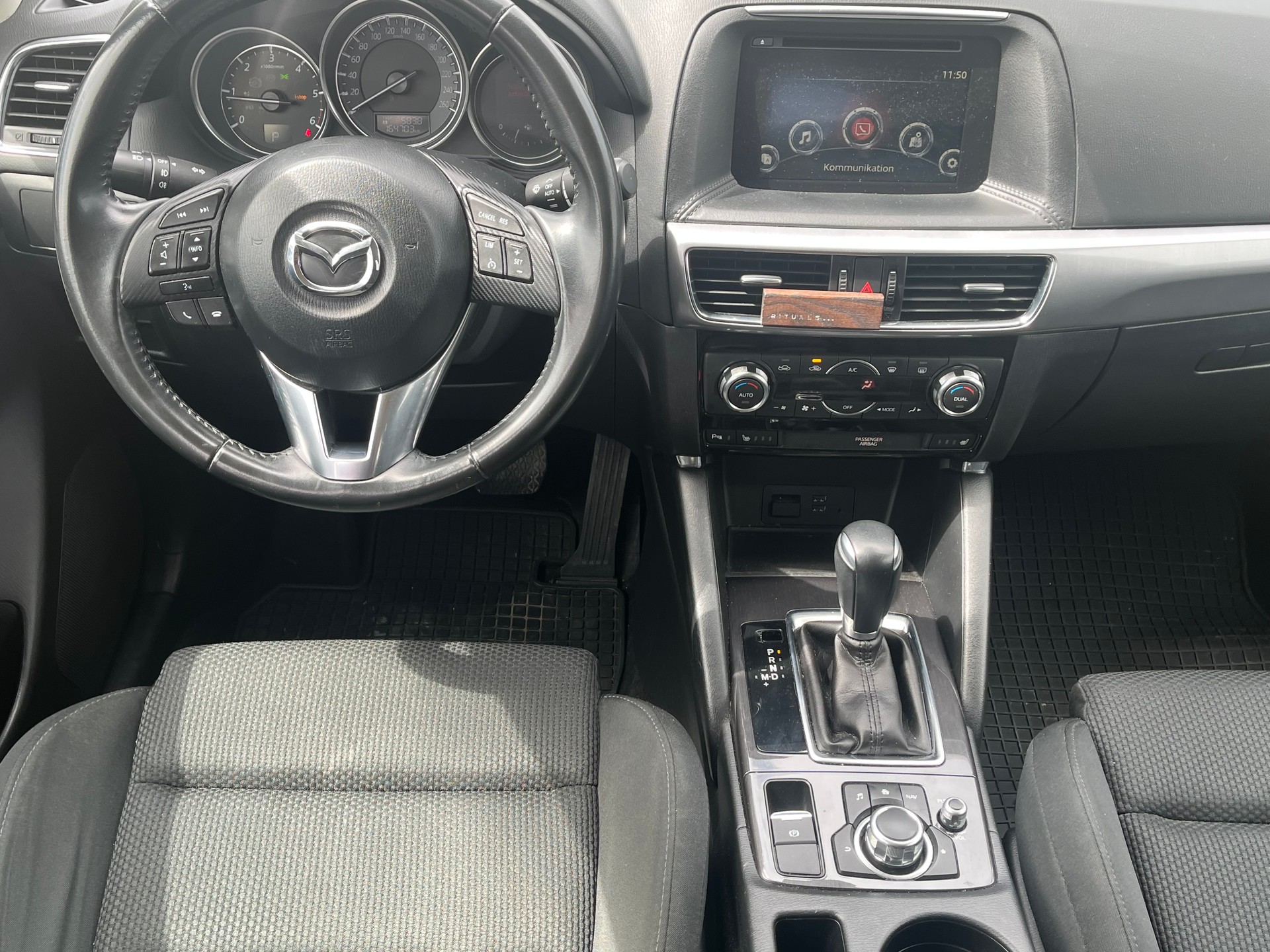 MAZDA CX-5 2.2 D Ambition AWD Automatic-image-11