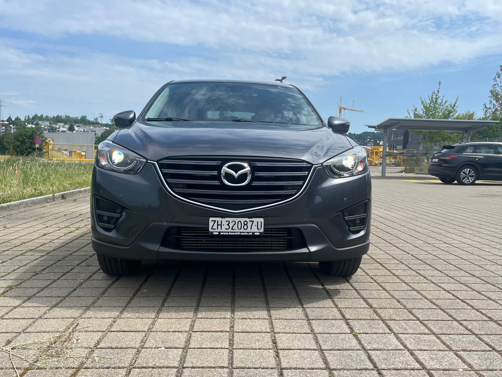 MAZDA CX-5 2.2 D Ambition AWD Automatic-image-0