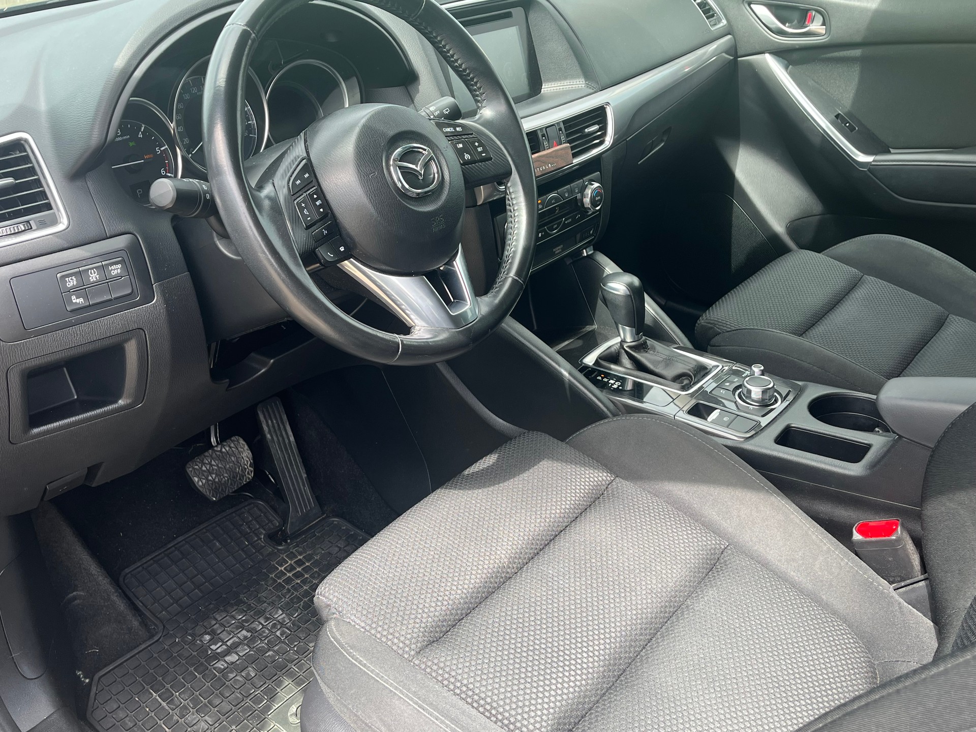 MAZDA CX-5 2.2 D Ambition AWD Automatic-image-14