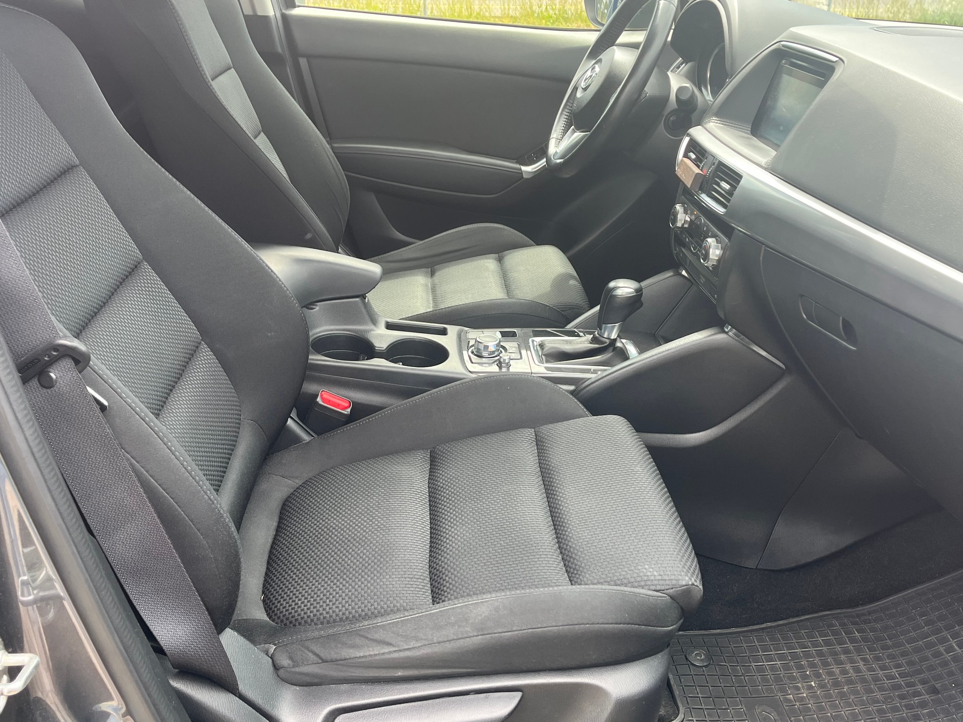 MAZDA CX-5 2.2 D Ambition AWD Automatic-image-12