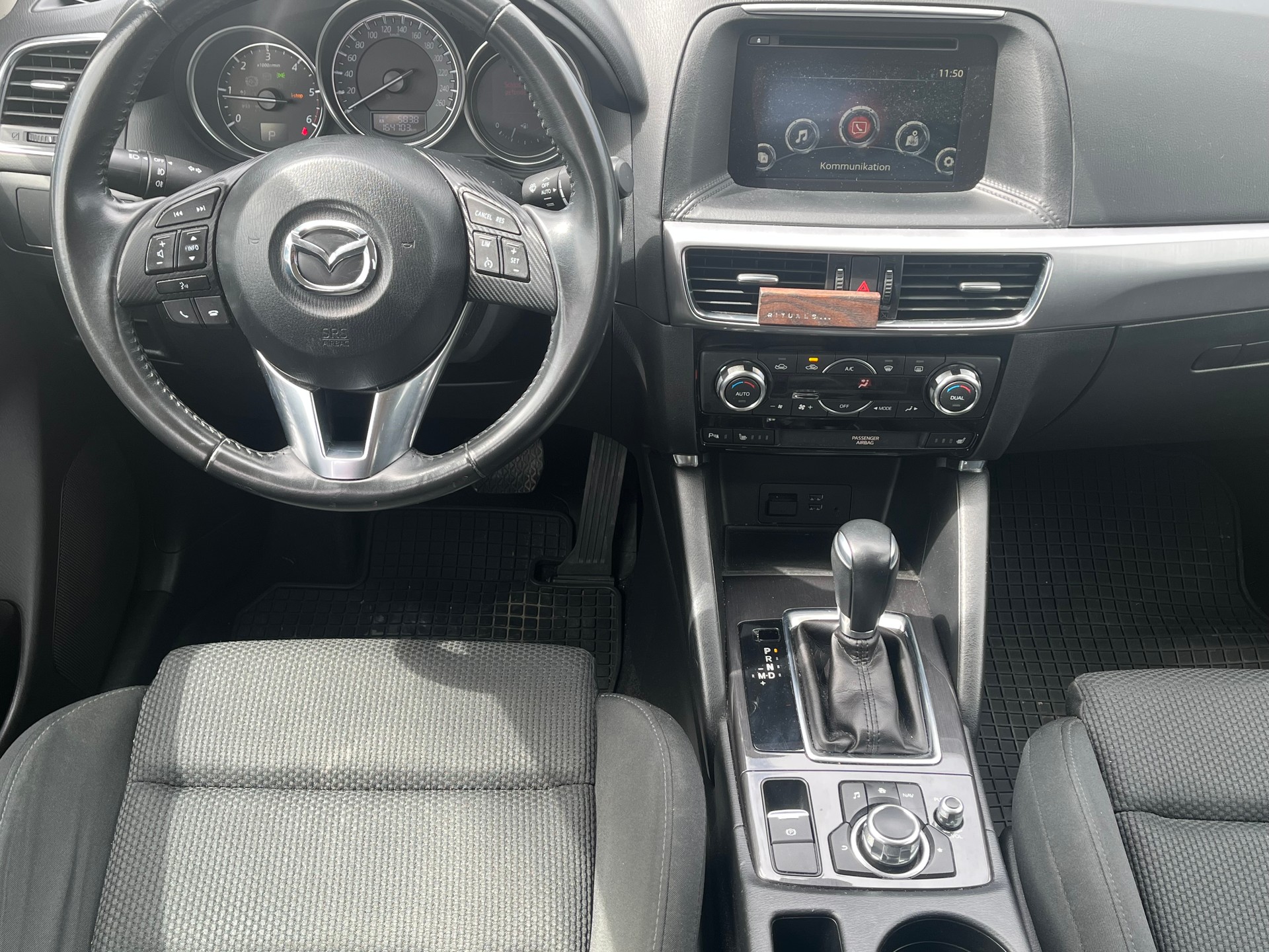 MAZDA CX-5 2.2 D Ambition AWD Automatic-image-10