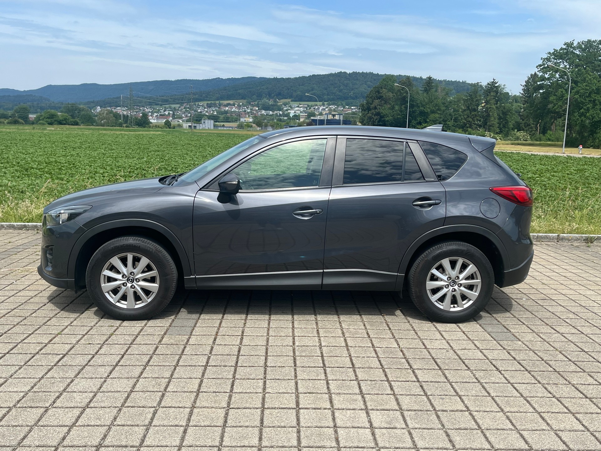 MAZDA CX-5 2.2 D Ambition AWD Automatic-image-8