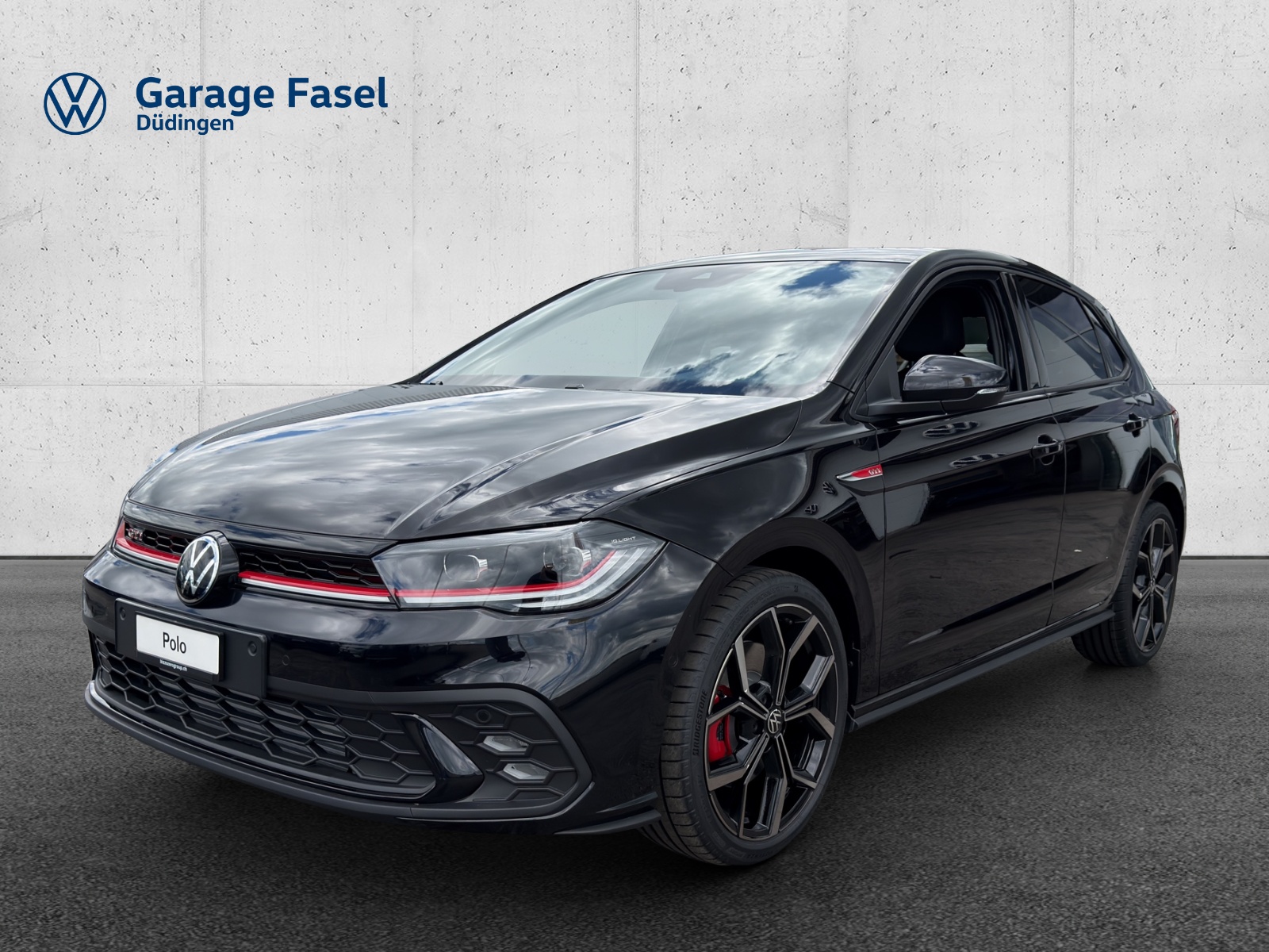 VW Polo 2.0 TSI GTI DSG-image-0
