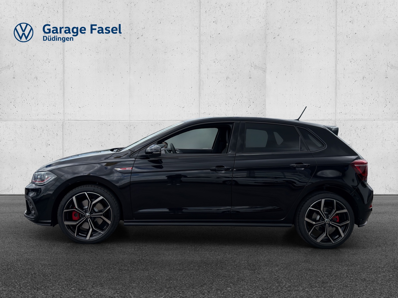 VW Polo 2.0 TSI GTI DSG-image-1