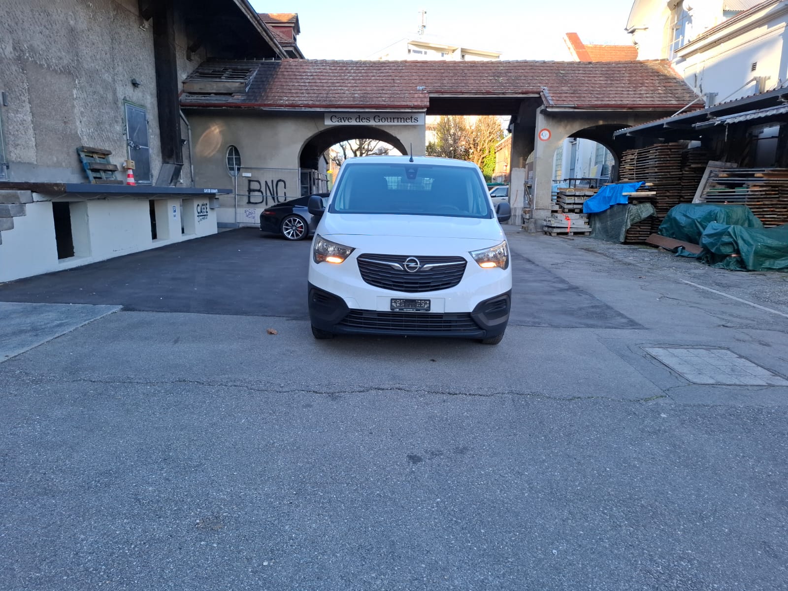 OPEL Combo Life 1.5 Essentia