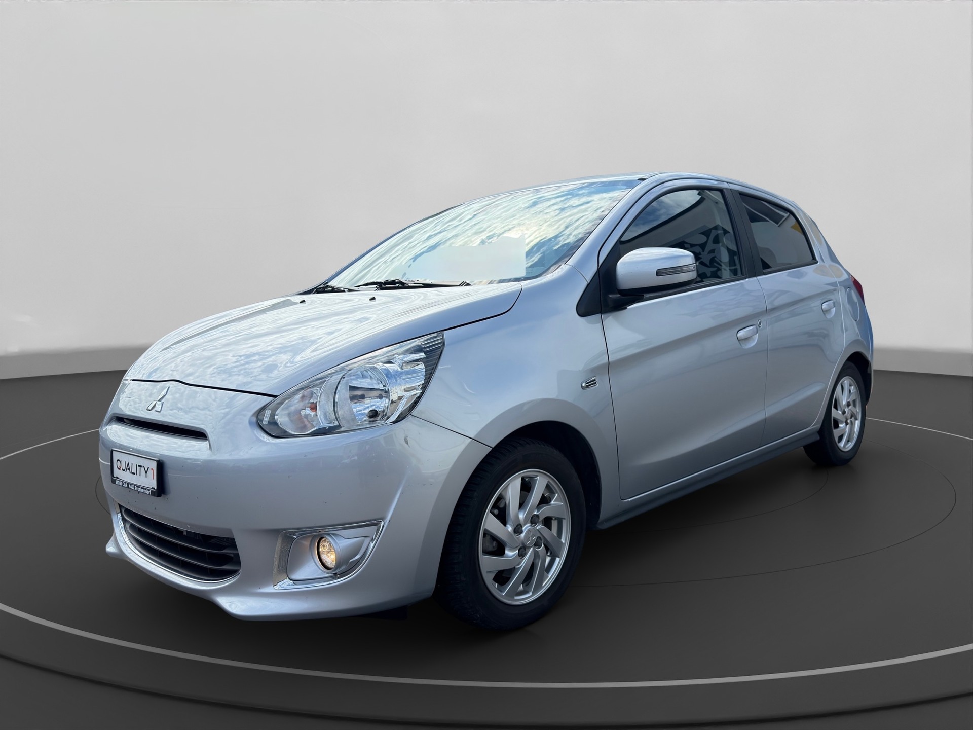 MITSUBISHI Space Star 1.2 Celebration 300K CVT-image-0