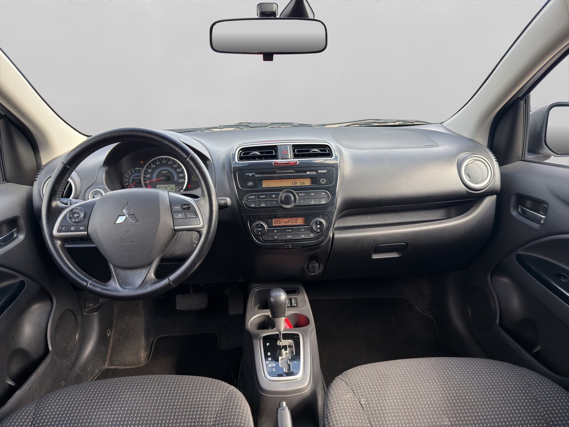 MITSUBISHI Space Star 1.2 Celebration 300K CVT-image-9