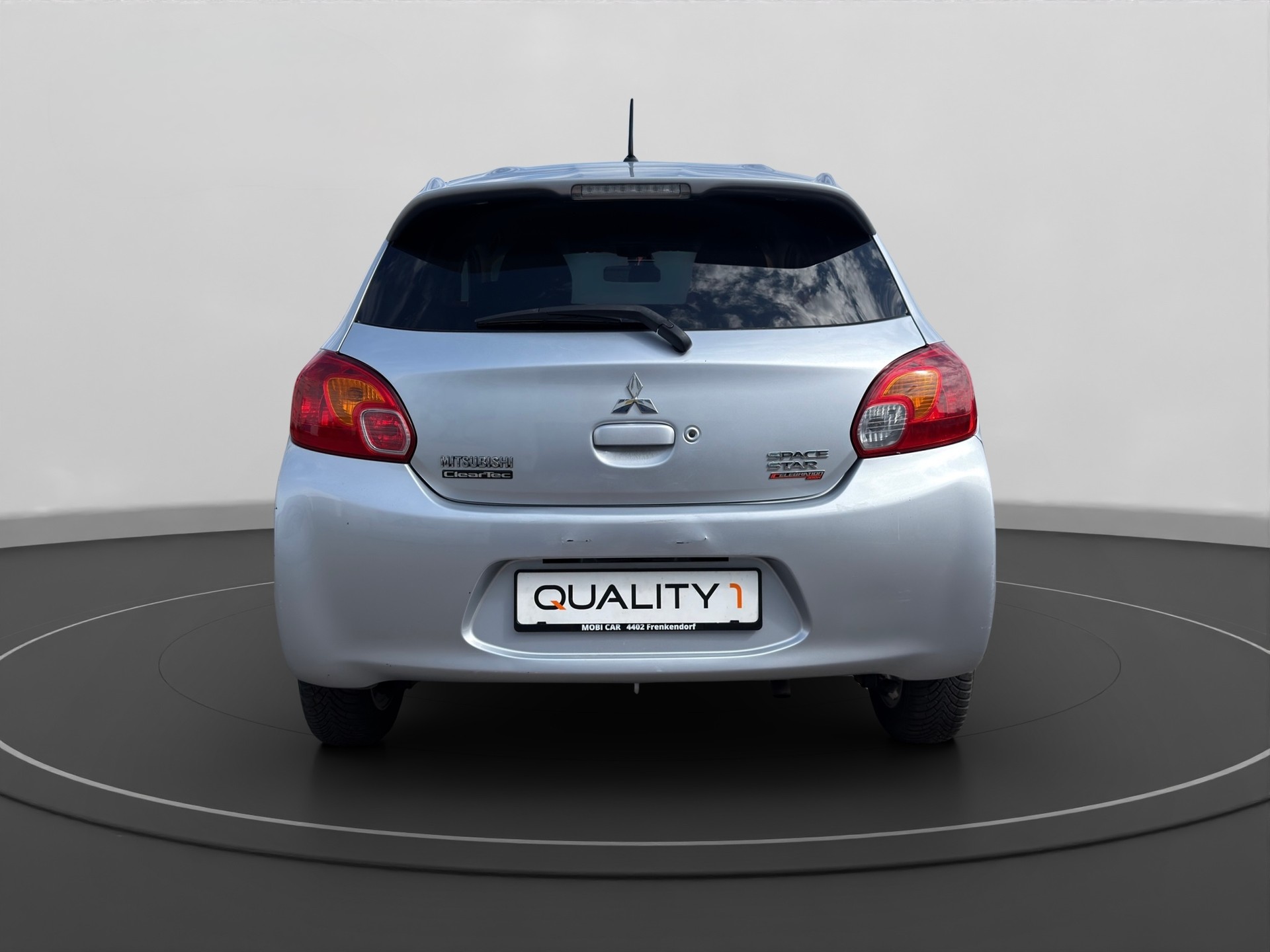 MITSUBISHI Space Star 1.2 Celebration 300K CVT-image-3