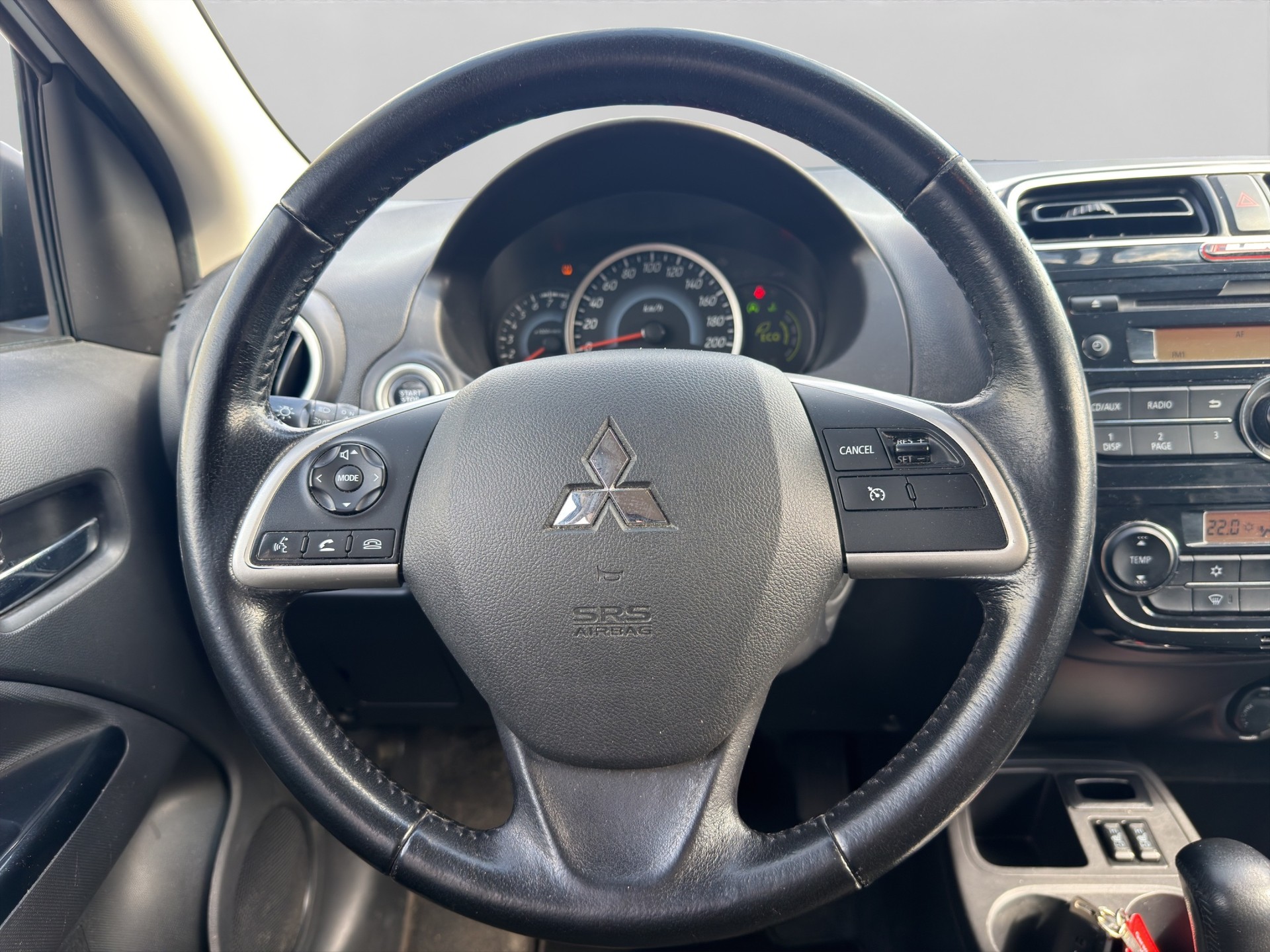 MITSUBISHI Space Star 1.2 Celebration 300K CVT-image-8