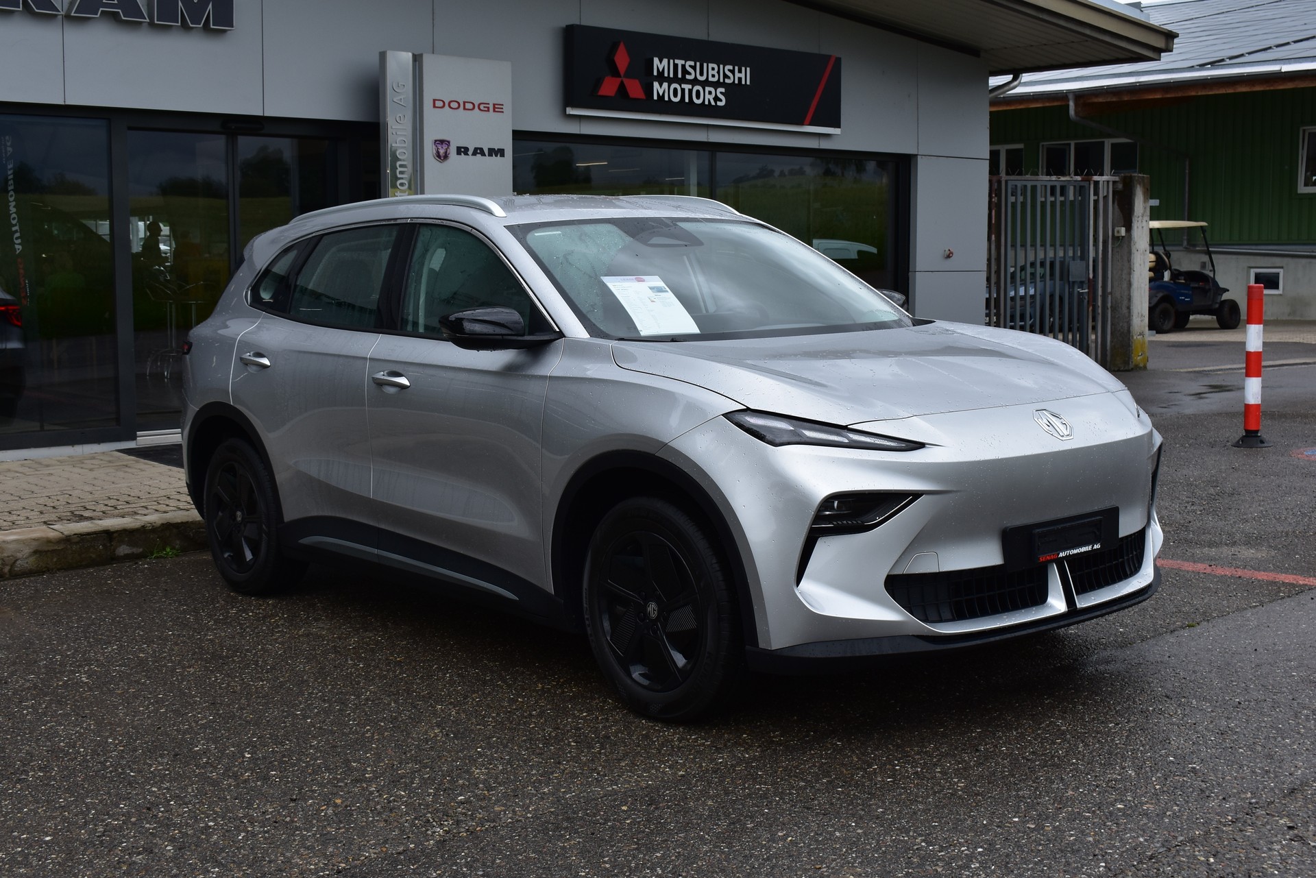 MG S5 EV 64kWh Comfort-image-1