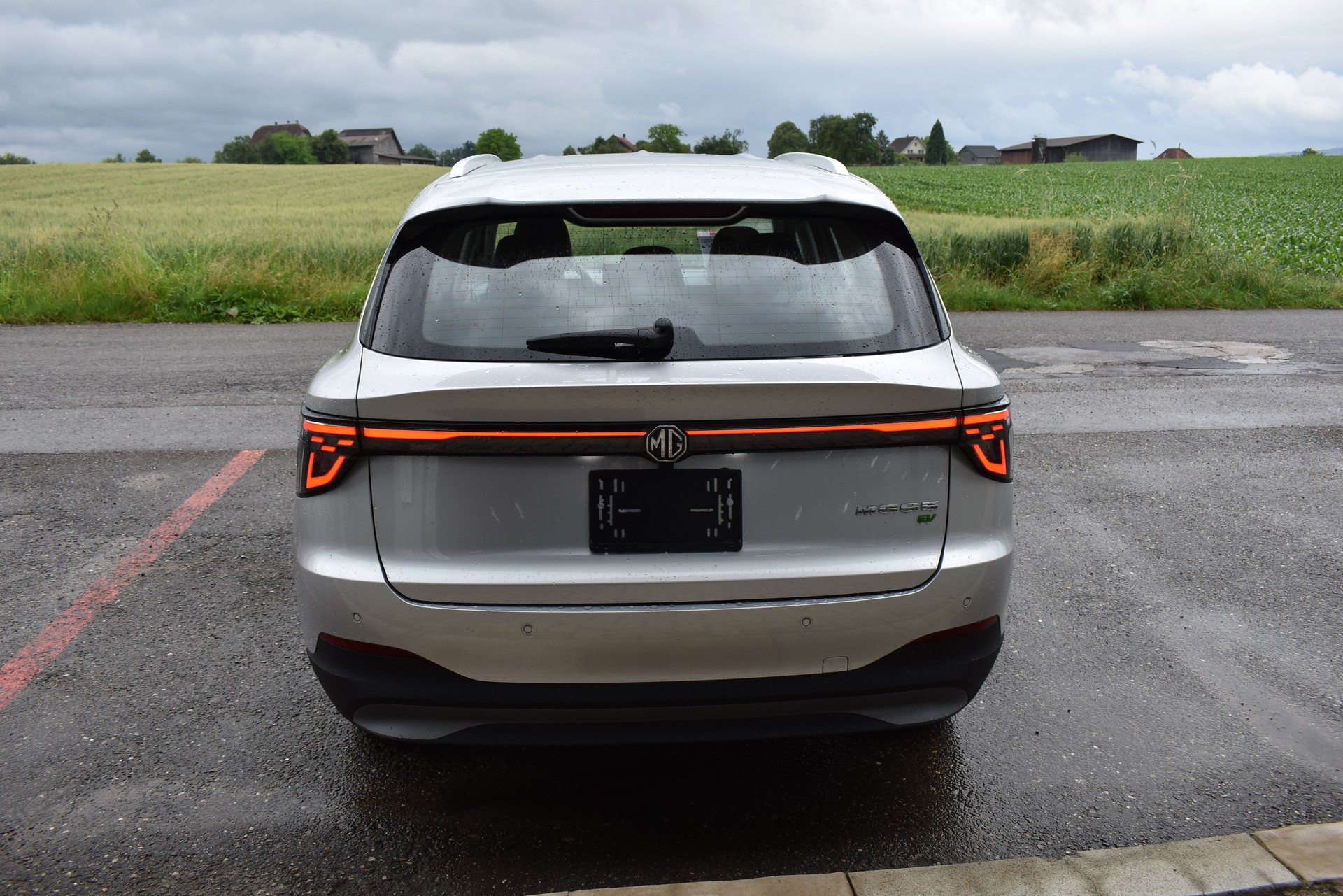 MG S5 EV 64kWh Comfort-image-5