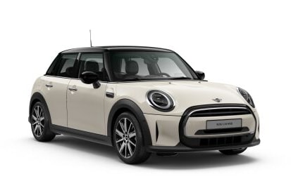 MINI Cooper Steptronic DKG-image-0