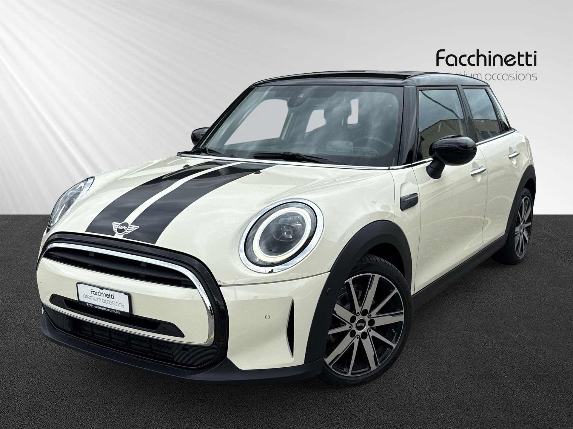 MINI Cooper Steptronic DKG-image-0