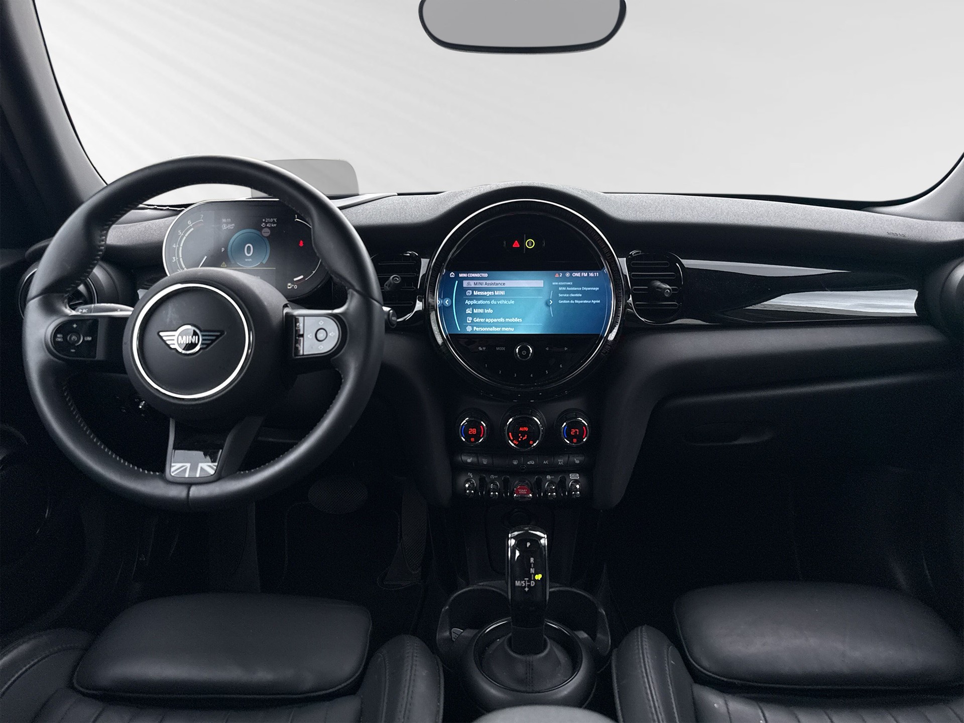 MINI Cooper Steptronic DKG-image-5