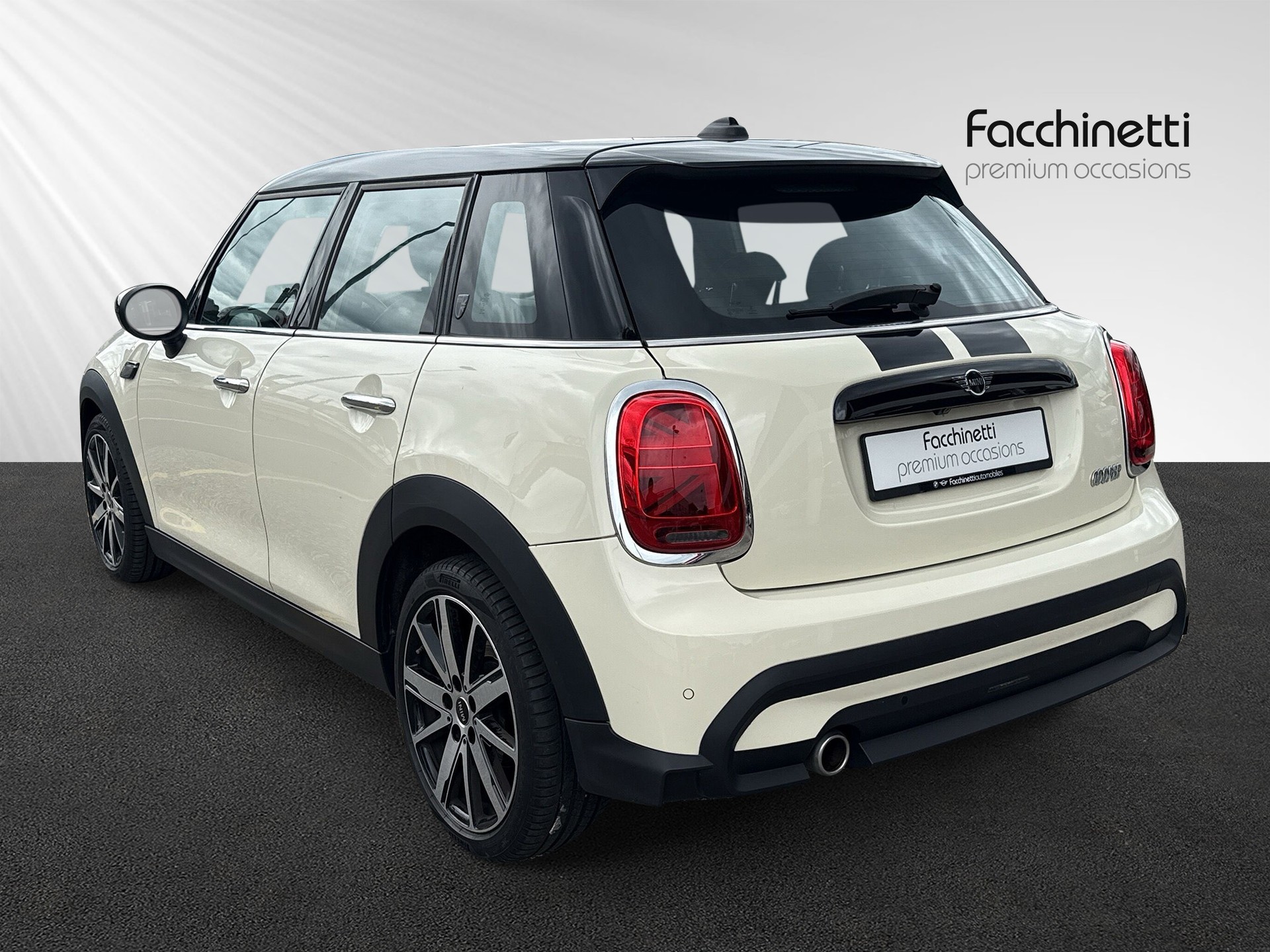 MINI Cooper Steptronic DKG-image-2