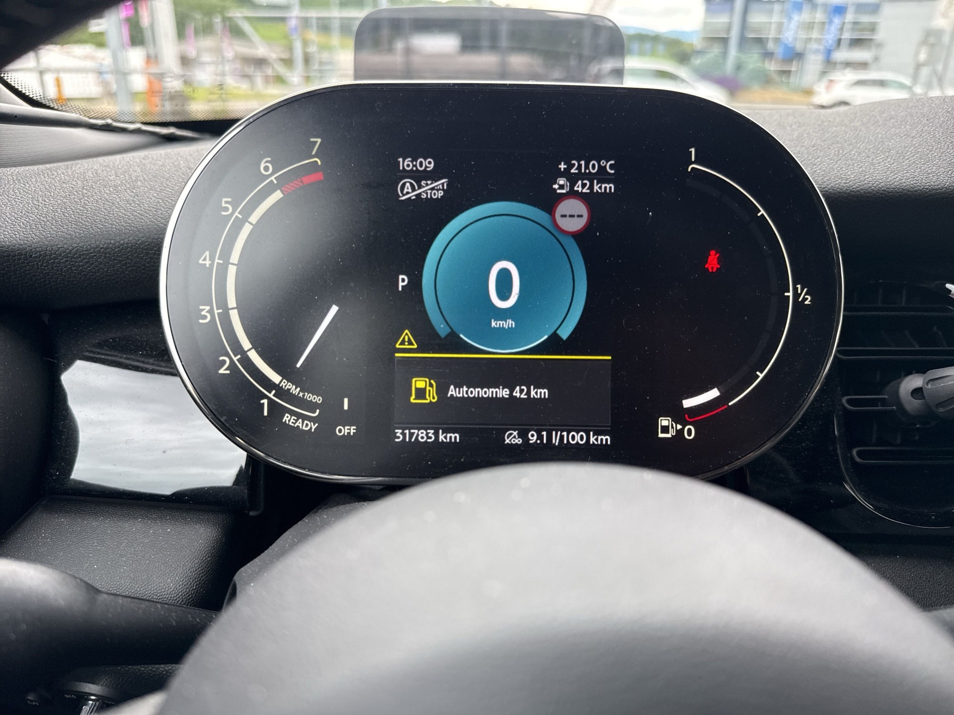 MINI Cooper Steptronic DKG-image-13