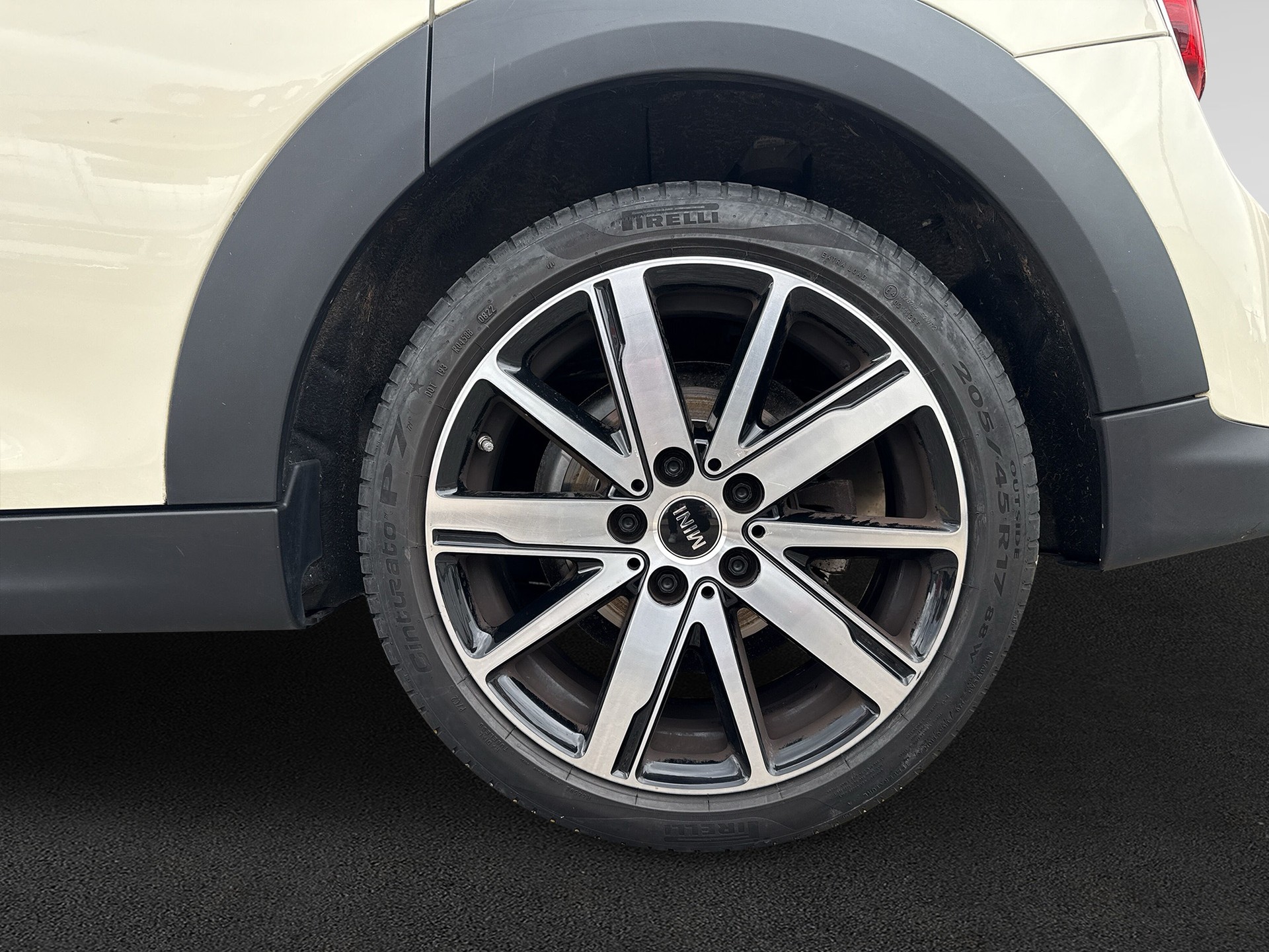 MINI Cooper Steptronic DKG-image-8