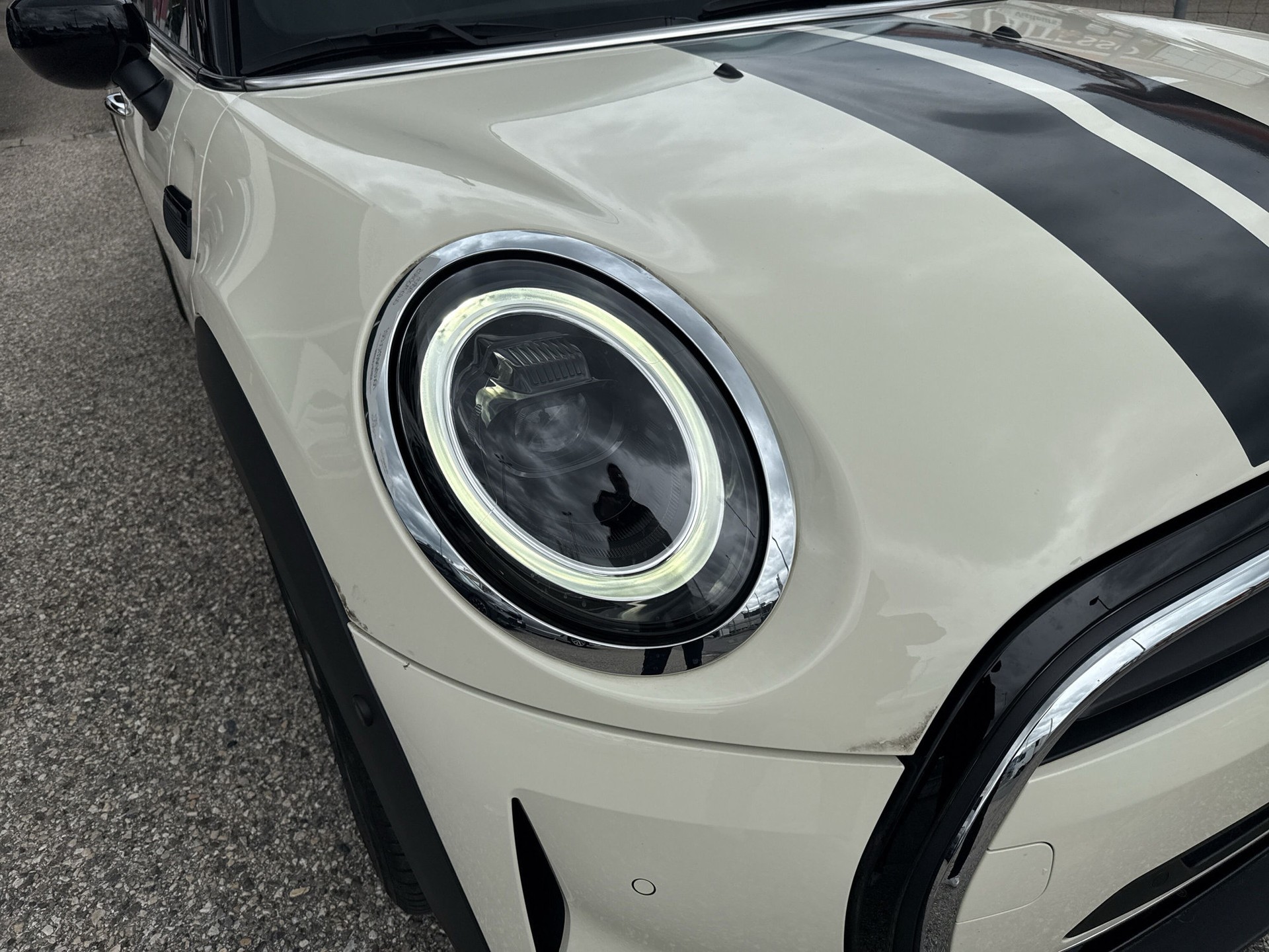 MINI Cooper Steptronic DKG-image-17