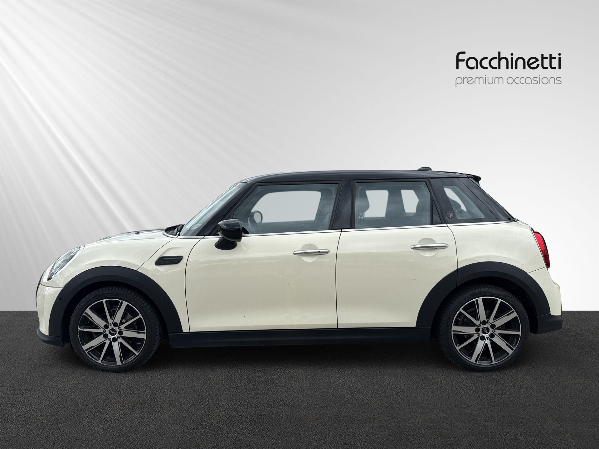 MINI Cooper Steptronic DKG-image-1