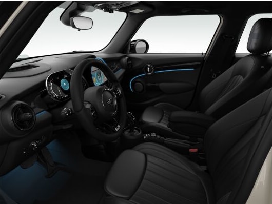 MINI Cooper Steptronic DKG-image-2