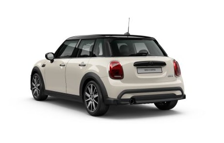 MINI Cooper Steptronic DKG-image-1