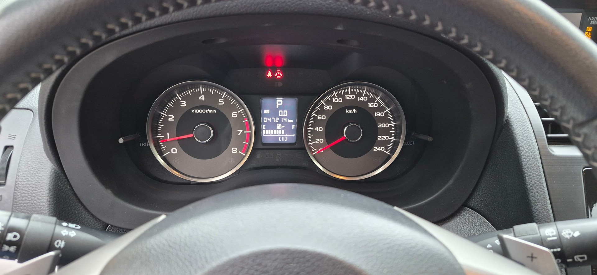 SUBARU Forester 2.0i Swiss-image-12
